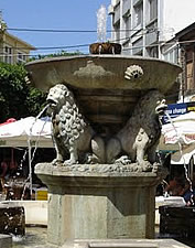 Morozini Fountain