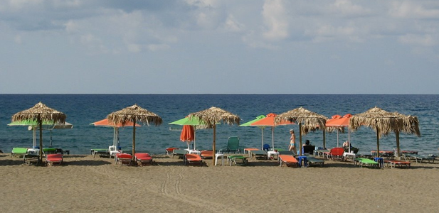 Heraklion Beaches