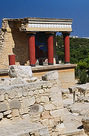 Knossos Palace